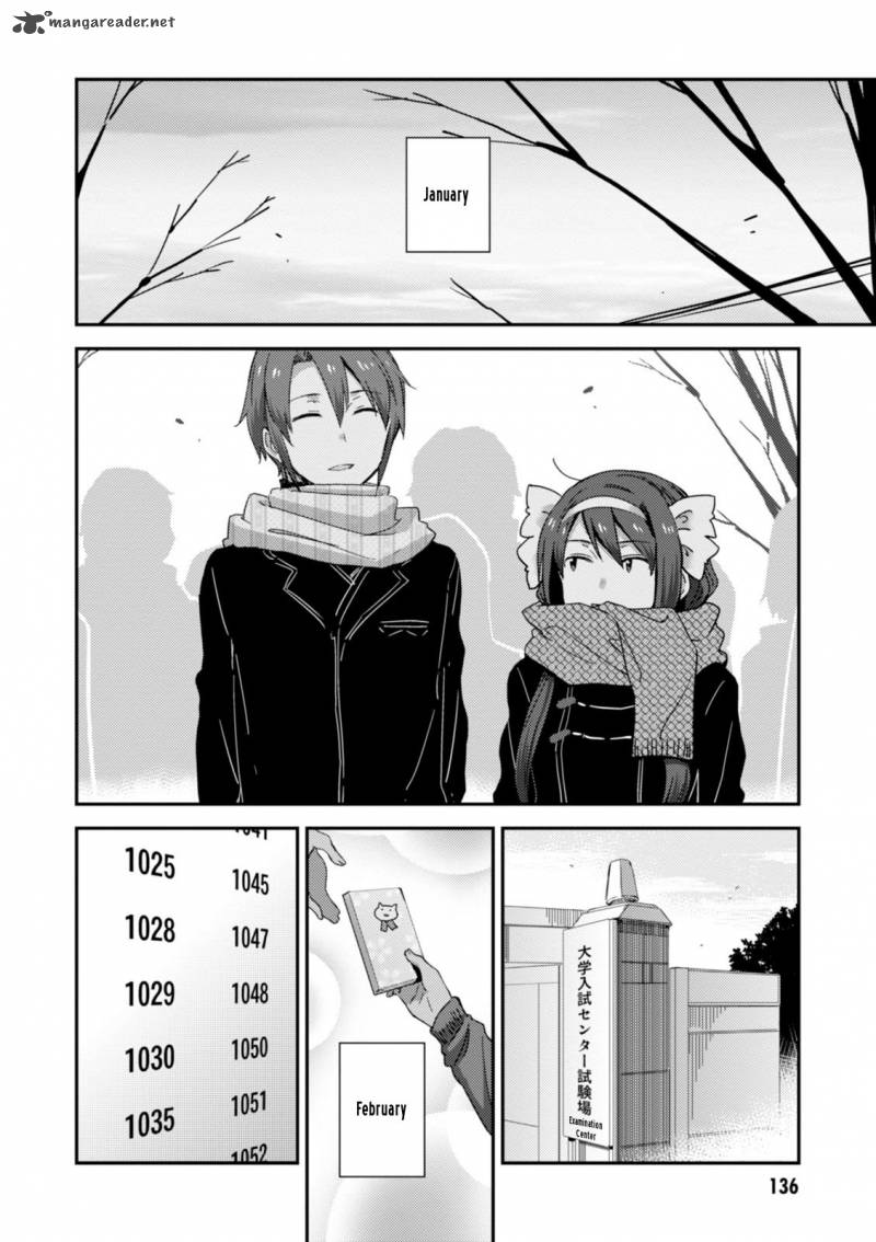 Nagato Yuki Chan No Shoushitsu Chapter 78 Page 7