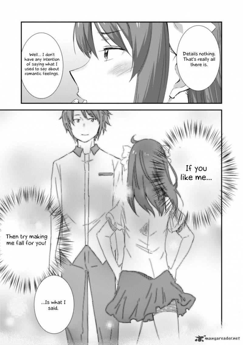 Nagato Yuki Chan No Shoushitsu Chapter 79 Page 10