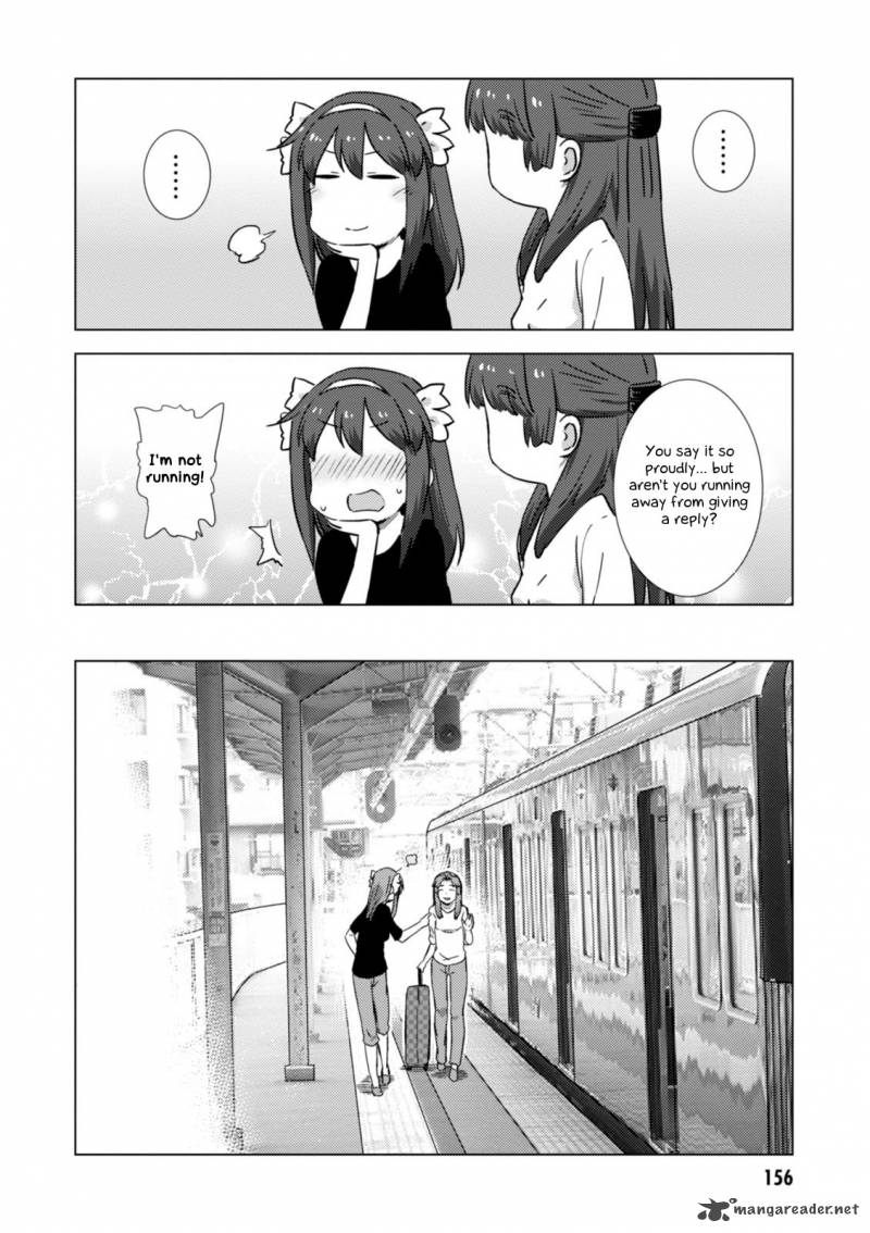 Nagato Yuki Chan No Shoushitsu Chapter 79 Page 11