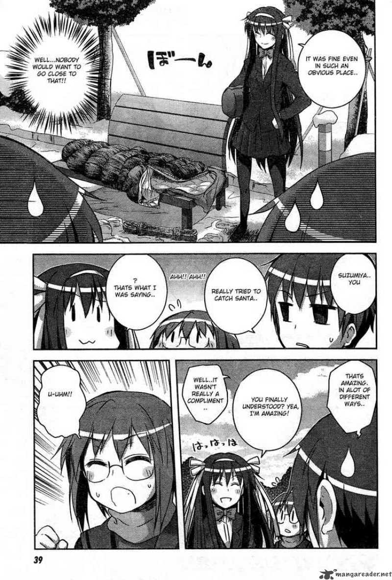 Nagato Yuki Chan No Shoushitsu Chapter 8 Page 18