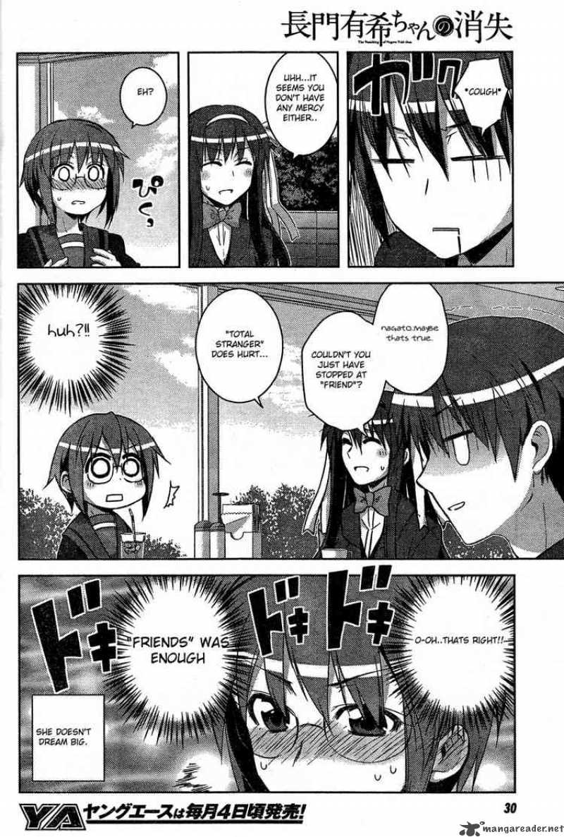 Nagato Yuki Chan No Shoushitsu Chapter 8 Page 9