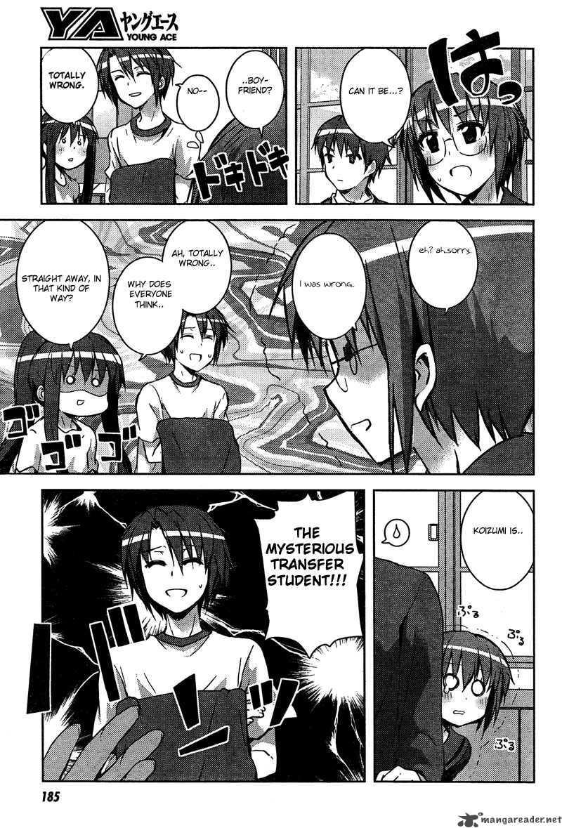 Nagato Yuki Chan No Shoushitsu Chapter 9 Page 11