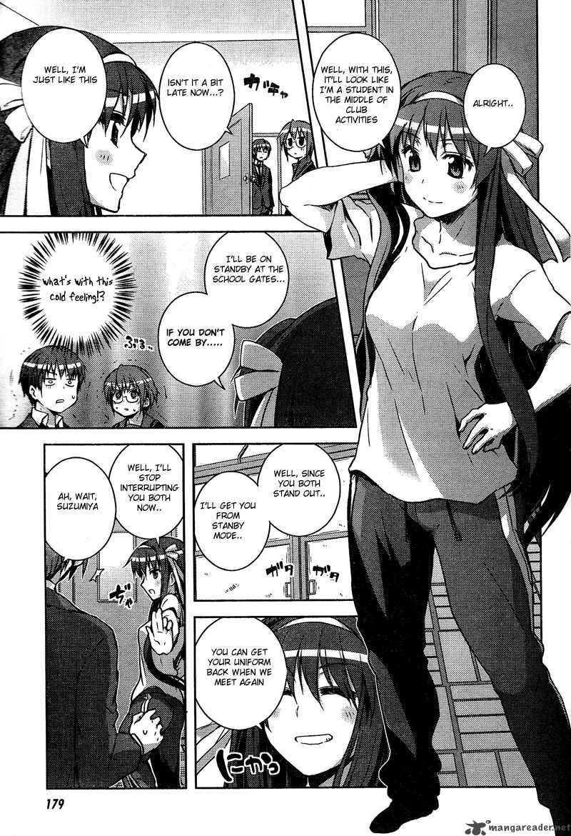 Nagato Yuki Chan No Shoushitsu Chapter 9 Page 5