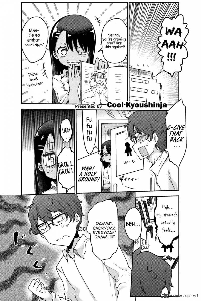 Nagatoro San To Senpai Chapter 1 Page 10