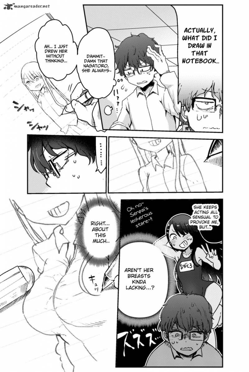 Nagatoro San To Senpai Chapter 1 Page 11