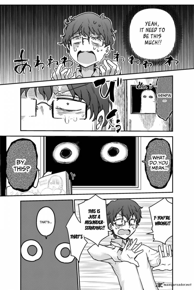 Nagatoro San To Senpai Chapter 1 Page 12