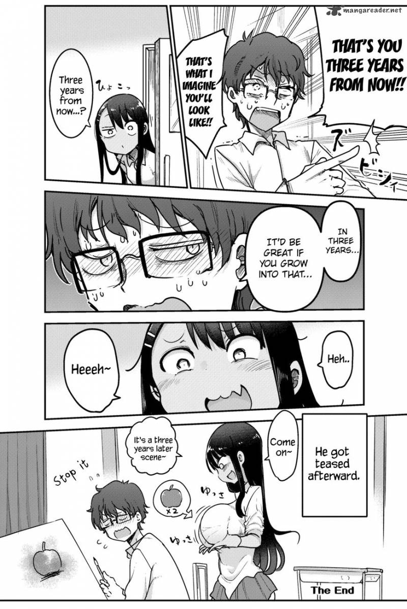 Nagatoro San To Senpai Chapter 1 Page 13