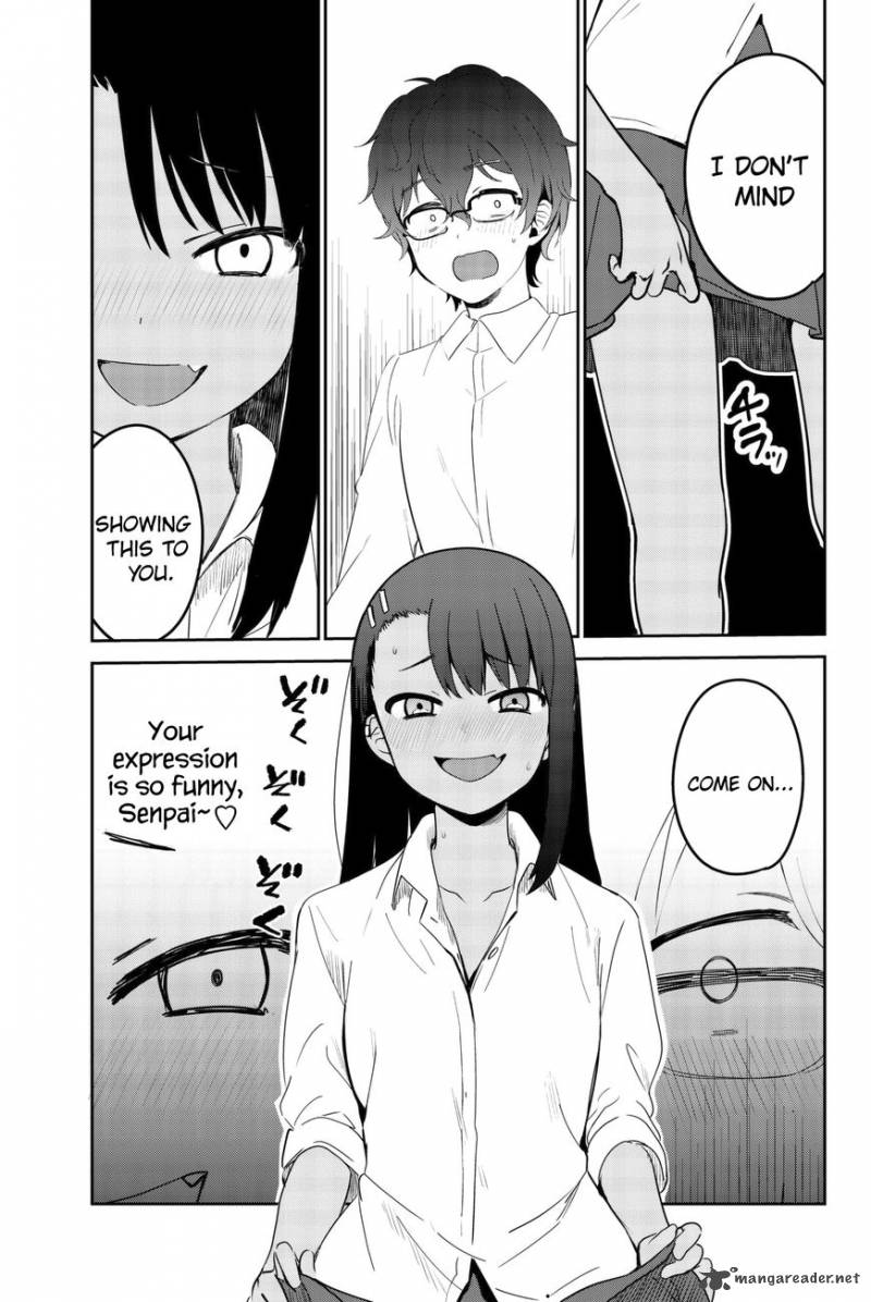 Nagatoro San To Senpai Chapter 1 Page 16