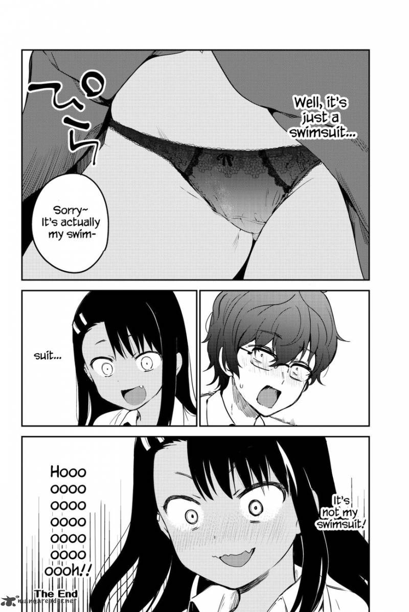 Nagatoro San To Senpai Chapter 1 Page 17