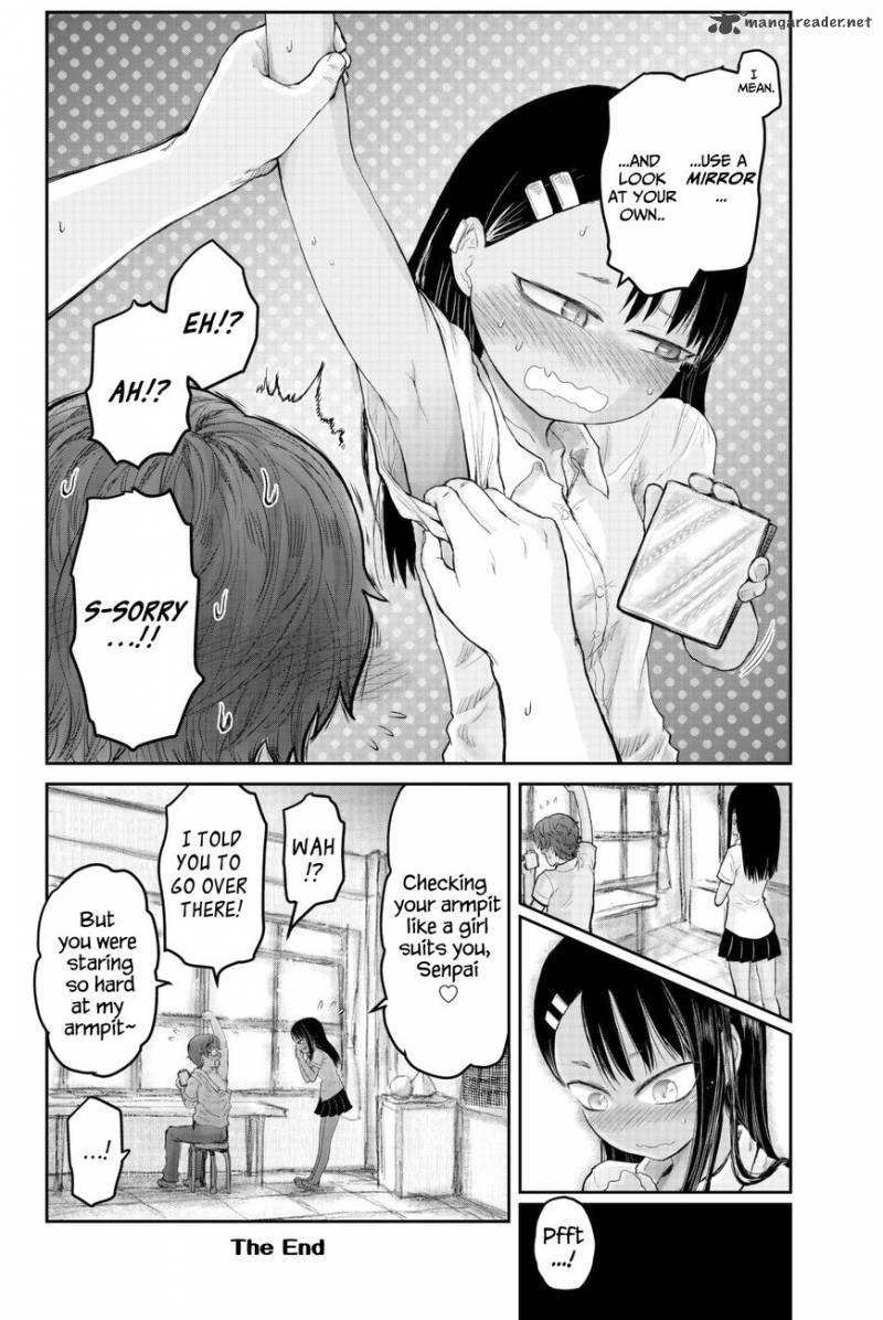 Nagatoro San To Senpai Chapter 1 Page 21