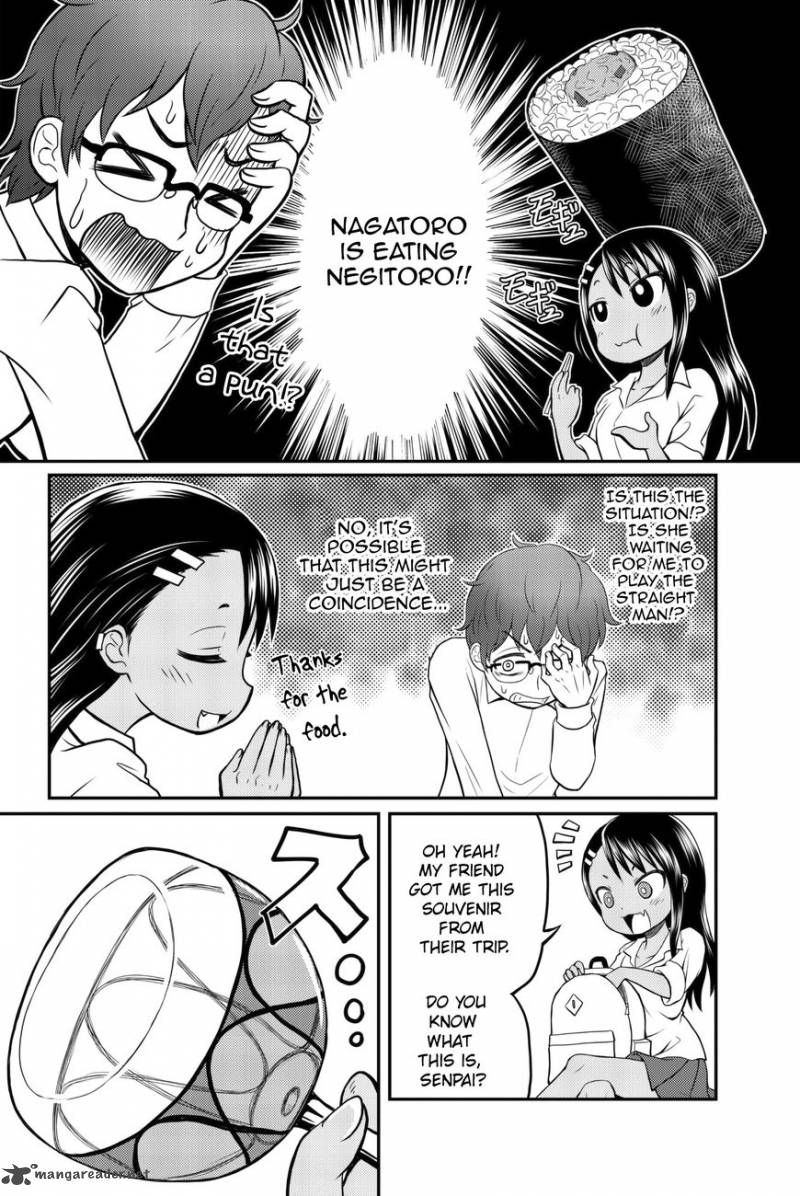 Nagatoro San To Senpai Chapter 1 Page 23