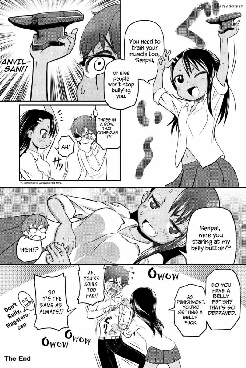 Nagatoro San To Senpai Chapter 1 Page 25