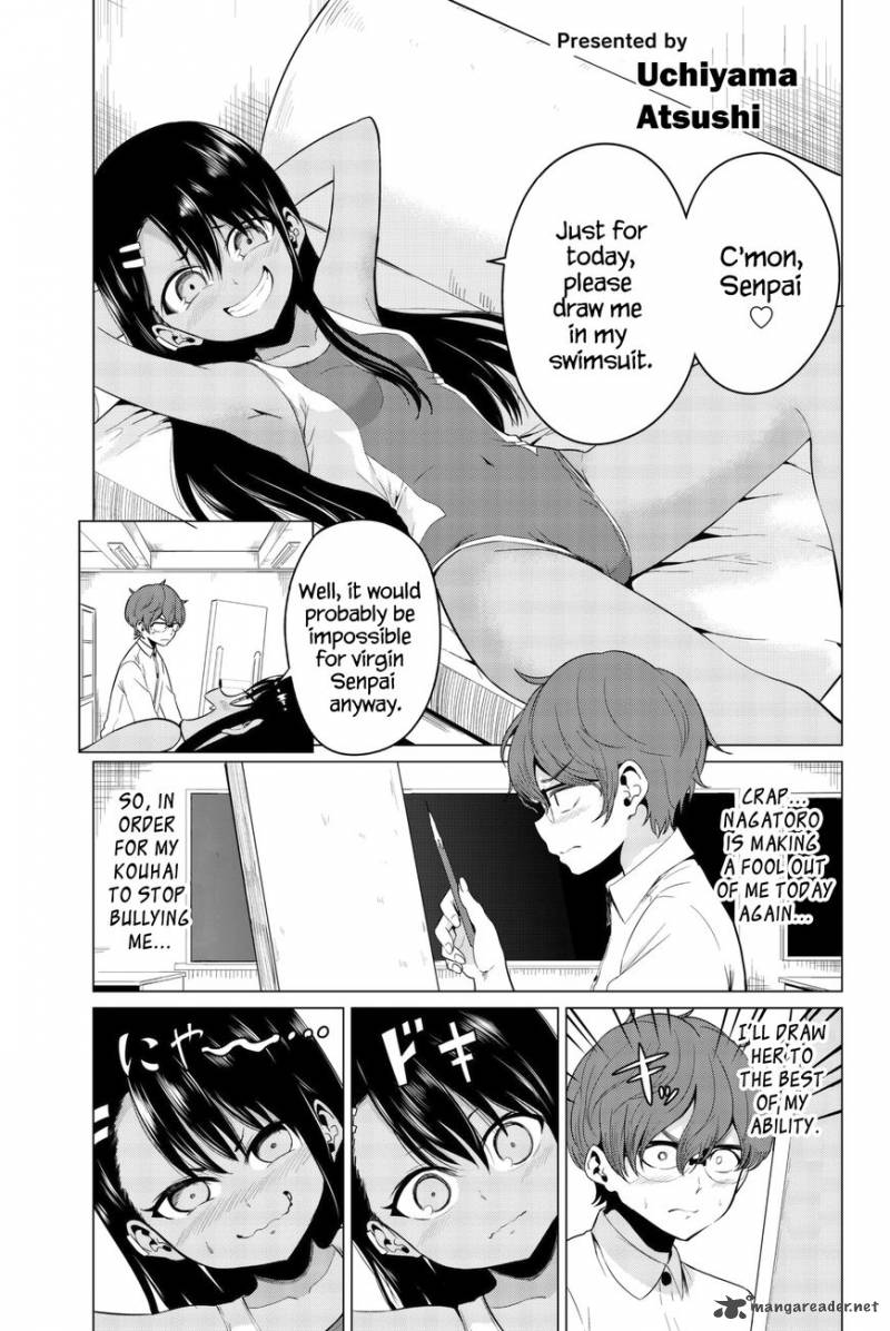 Nagatoro San To Senpai Chapter 1 Page 28