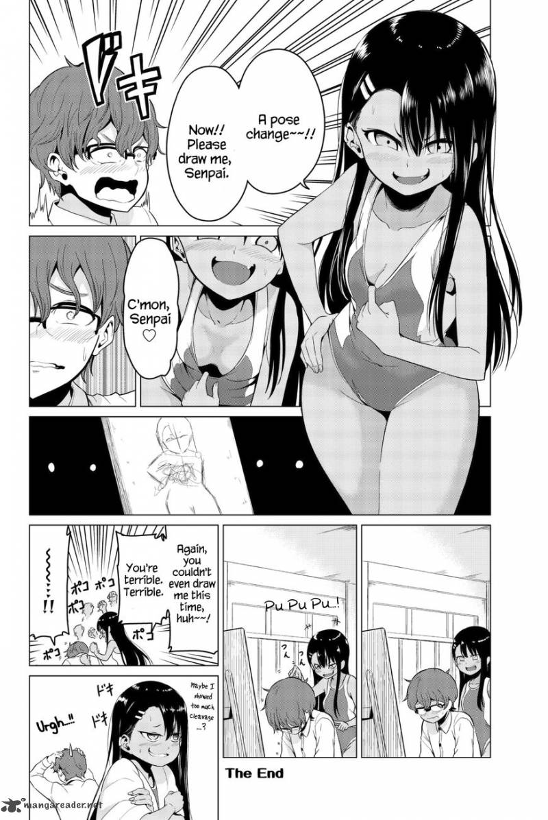 Nagatoro San To Senpai Chapter 1 Page 29