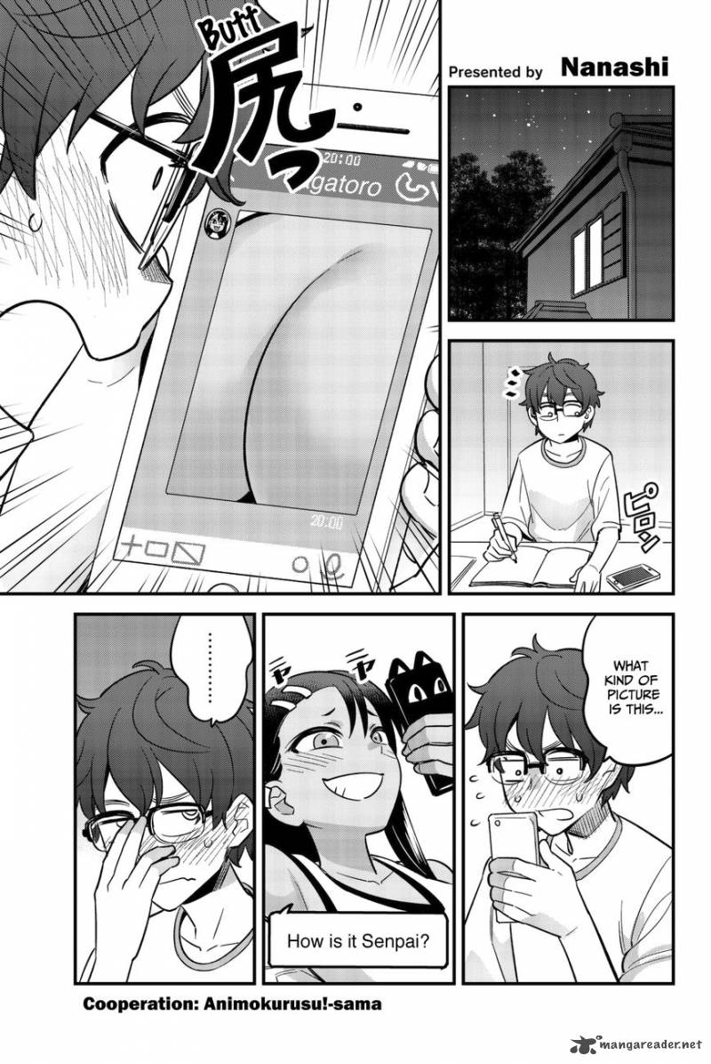 Nagatoro San To Senpai Chapter 1 Page 30