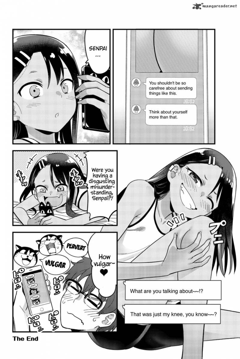 Nagatoro San To Senpai Chapter 1 Page 31