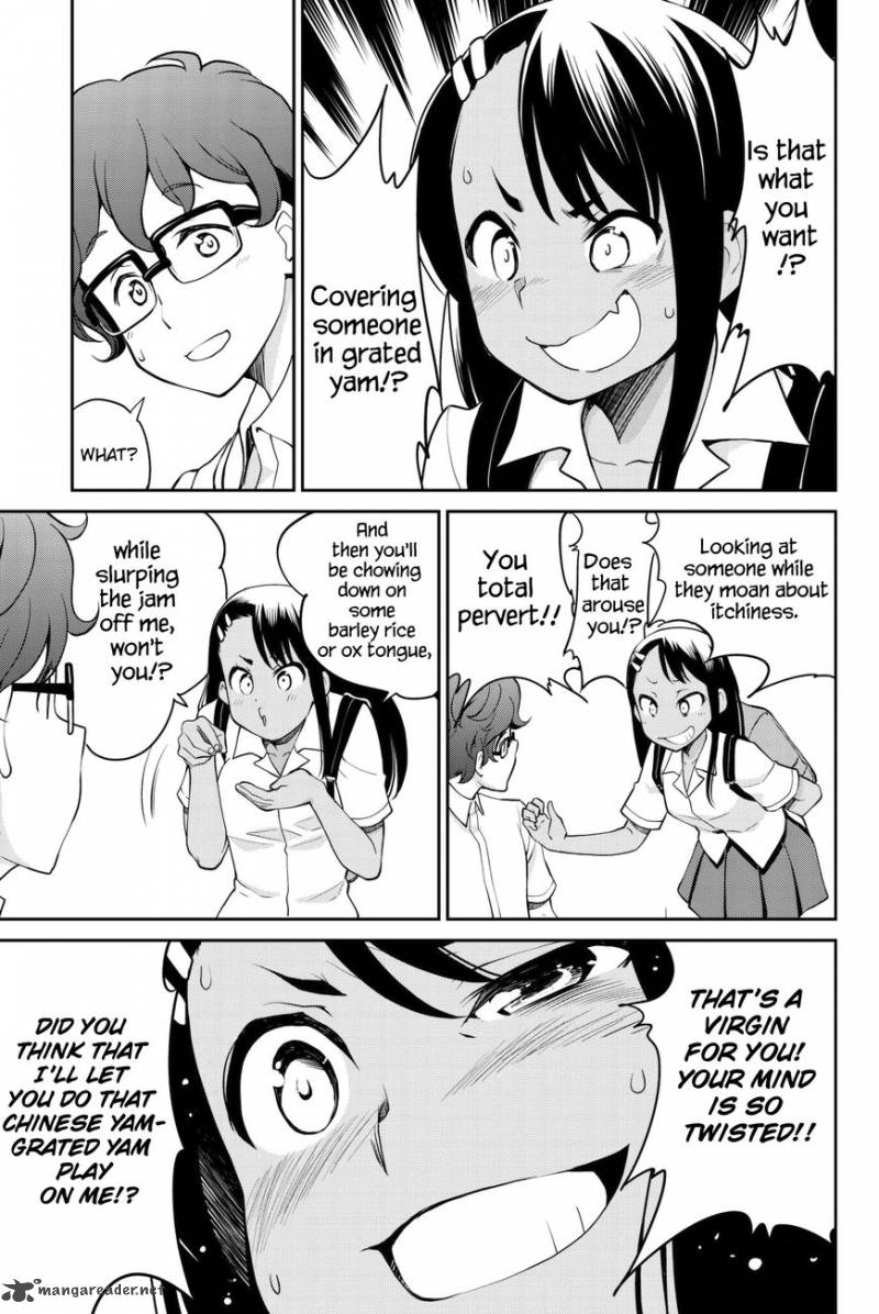 Nagatoro San To Senpai Chapter 1 Page 8