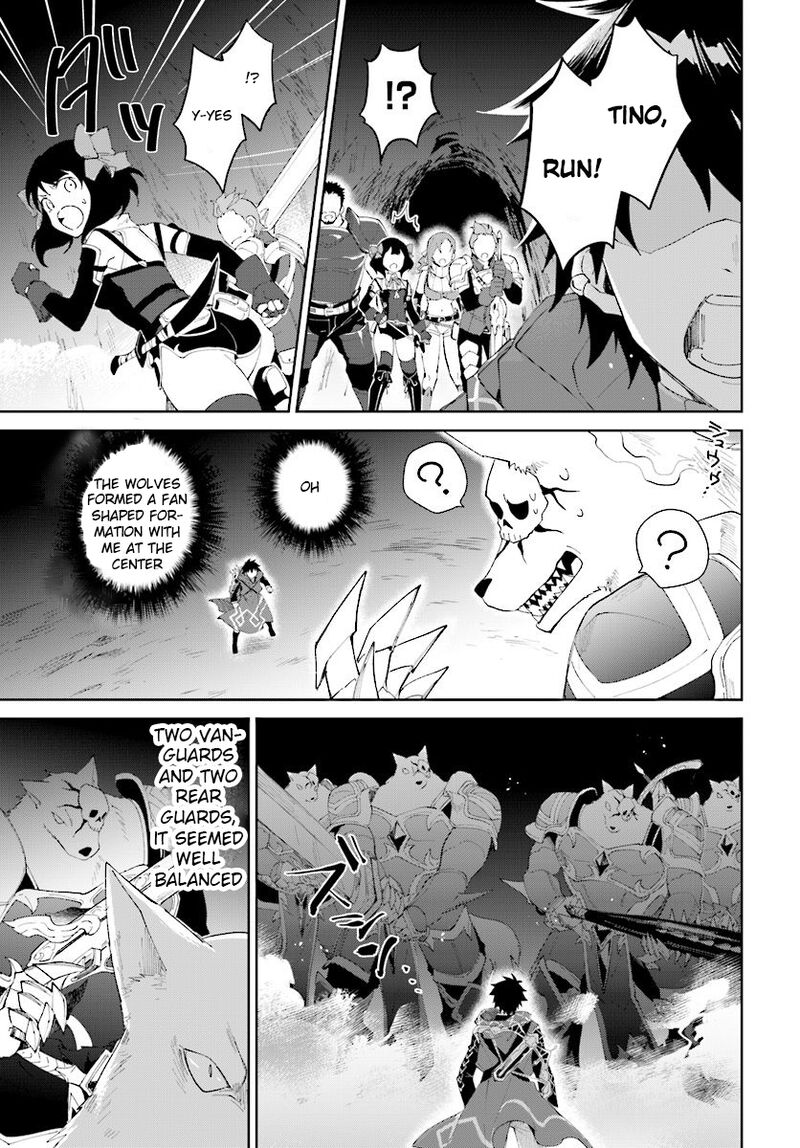 Nageki No Bourei Wa Intai Shitai Saijaku Hunter Ni Yoru Saikyou Party Ikuseijutsu Chapter 11 Page 3