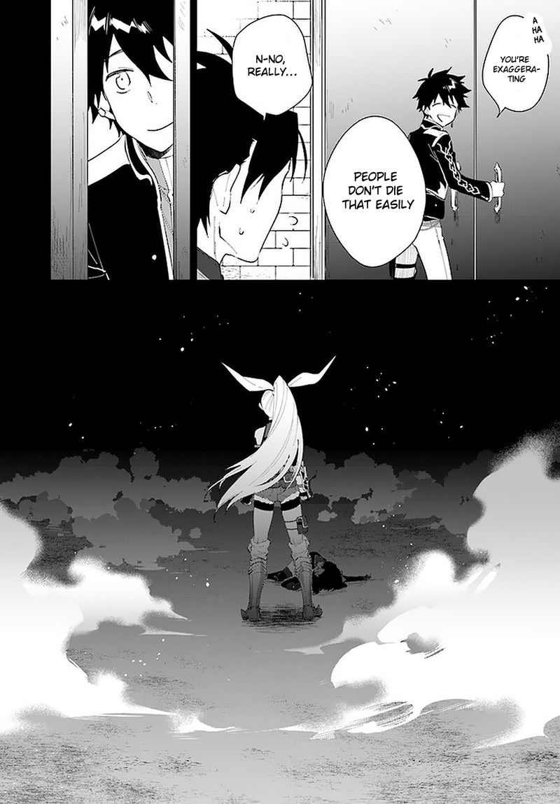 Nageki No Bourei Wa Intai Shitai Saijaku Hunter Ni Yoru Saikyou Party Ikuseijutsu Chapter 15 Page 13