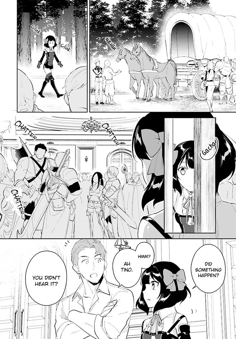Nageki No Bourei Wa Intai Shitai Saijaku Hunter Ni Yoru Saikyou Party Ikuseijutsu Chapter 19 Page 6