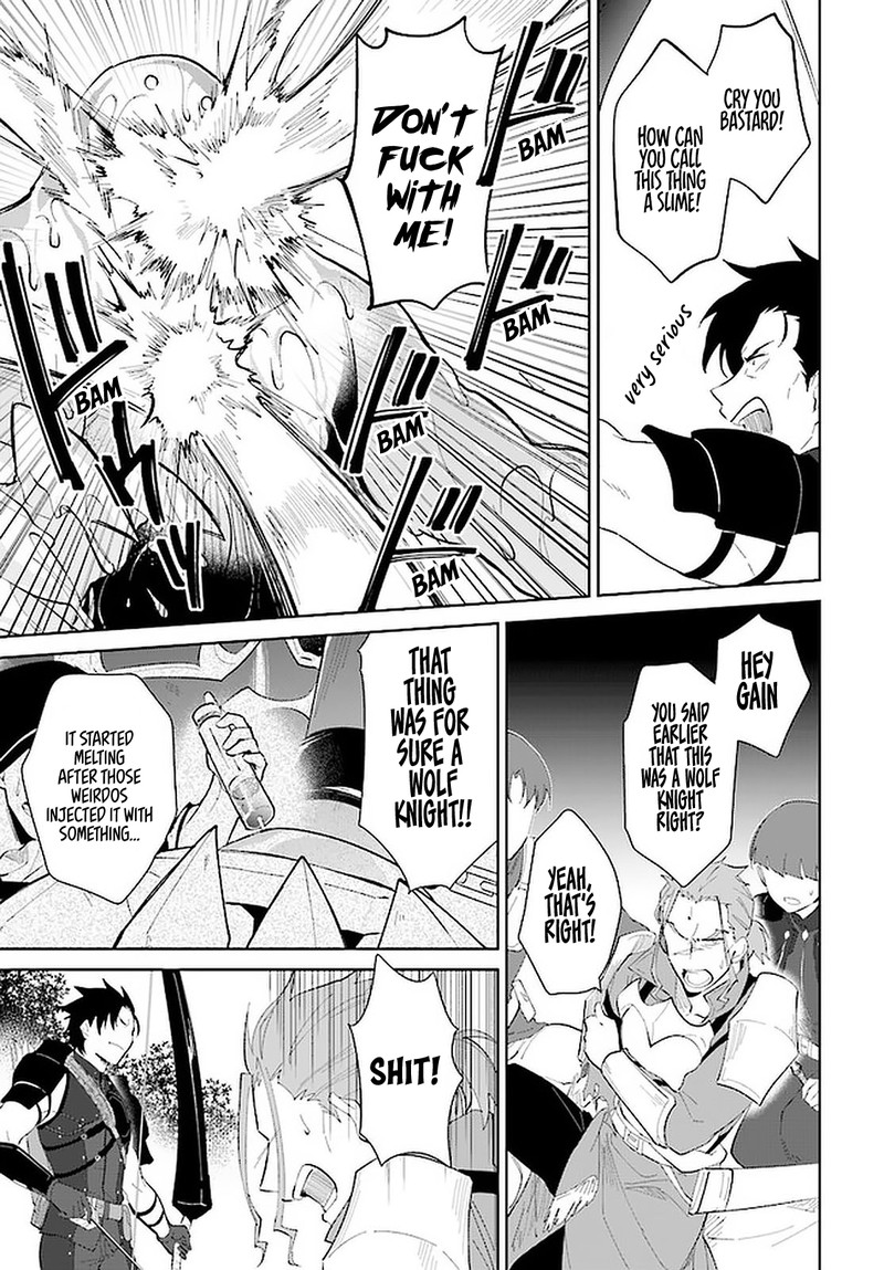 Nageki No Bourei Wa Intai Shitai Saijaku Hunter Ni Yoru Saikyou Party Ikuseijutsu Chapter 24 Page 17