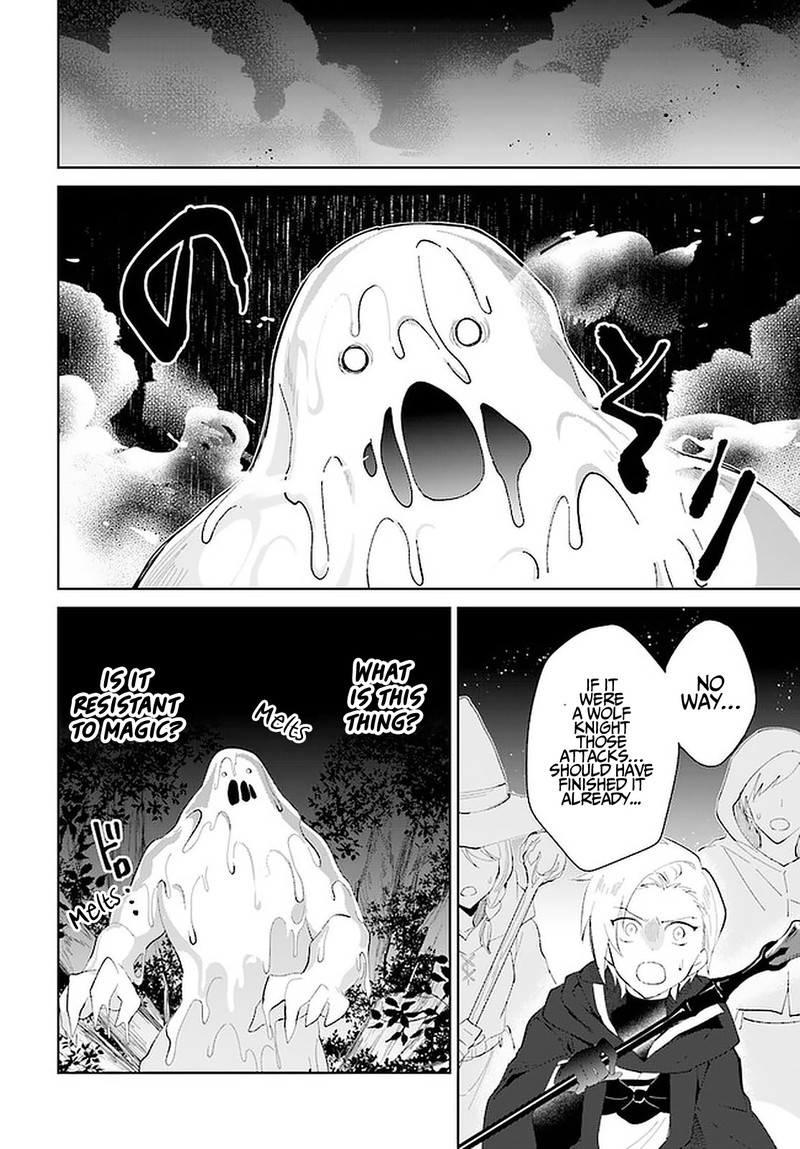 Nageki No Bourei Wa Intai Shitai Saijaku Hunter Ni Yoru Saikyou Party Ikuseijutsu Chapter 24 Page 18