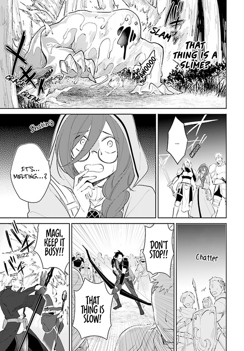 Nageki No Bourei Wa Intai Shitai Saijaku Hunter Ni Yoru Saikyou Party Ikuseijutsu Chapter 24 Page 9