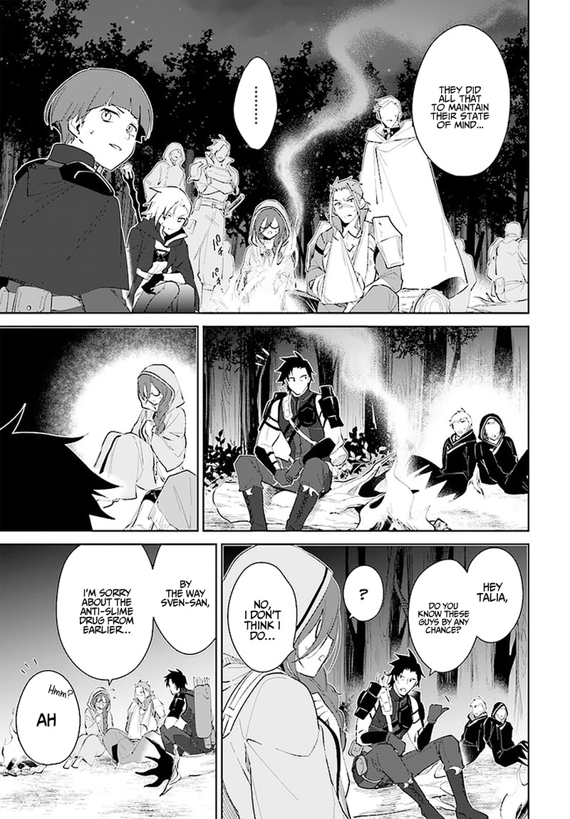 Nageki No Bourei Wa Intai Shitai Saijaku Hunter Ni Yoru Saikyou Party Ikuseijutsu Chapter 27 Page 29