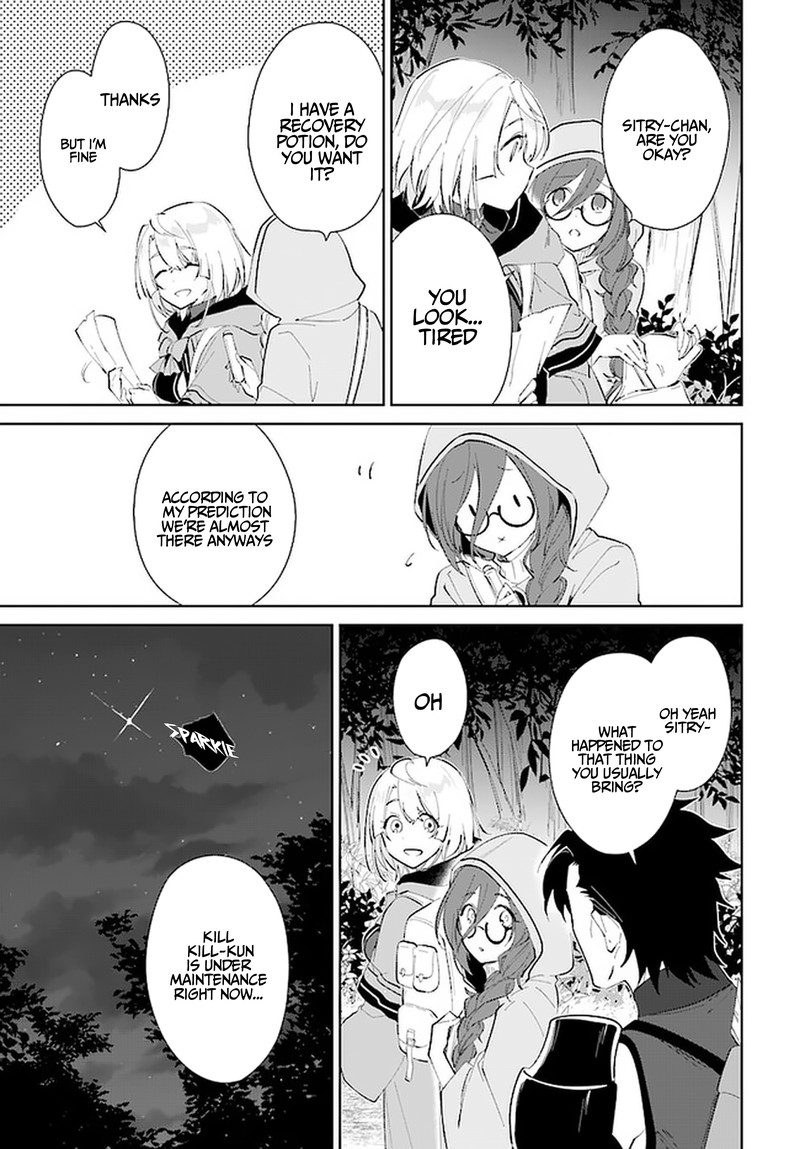 Nageki No Bourei Wa Intai Shitai Saijaku Hunter Ni Yoru Saikyou Party Ikuseijutsu Chapter 28 Page 25