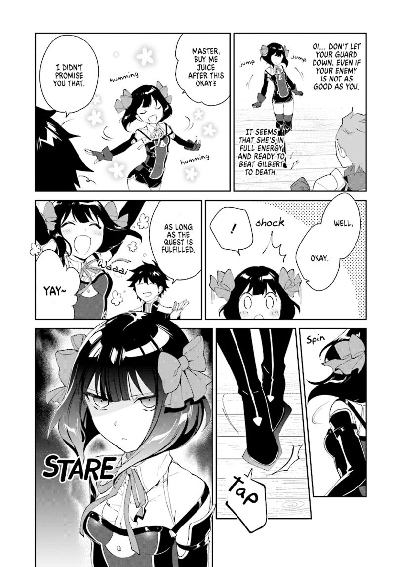 Nageki No Bourei Wa Intai Shitai Saijaku Hunter Ni Yoru Saikyou Party Ikuseijutsu Chapter 4 Page 23