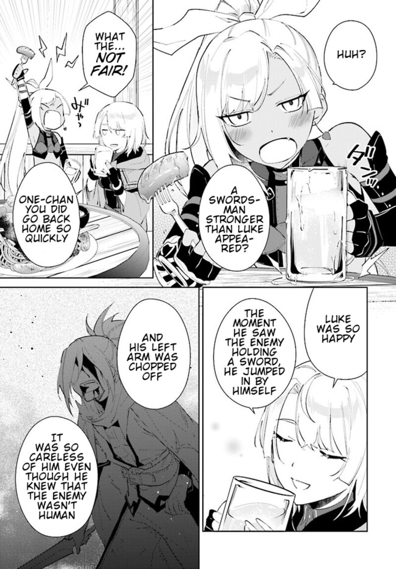 Nageki No Bourei Wa Intai Shitai Saijaku Hunter Ni Yoru Saikyou Party Ikuseijutsu Chapter 40a Page 10