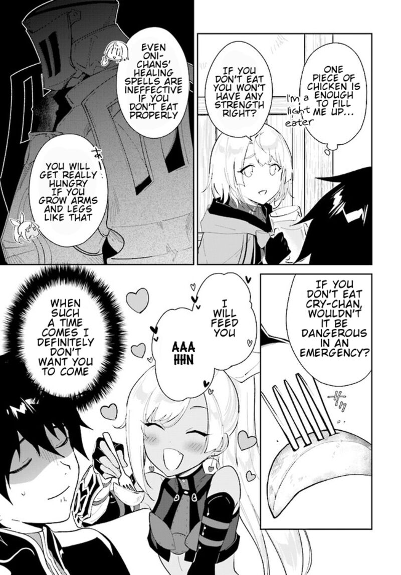 Nageki No Bourei Wa Intai Shitai Saijaku Hunter Ni Yoru Saikyou Party Ikuseijutsu Chapter 40a Page 12