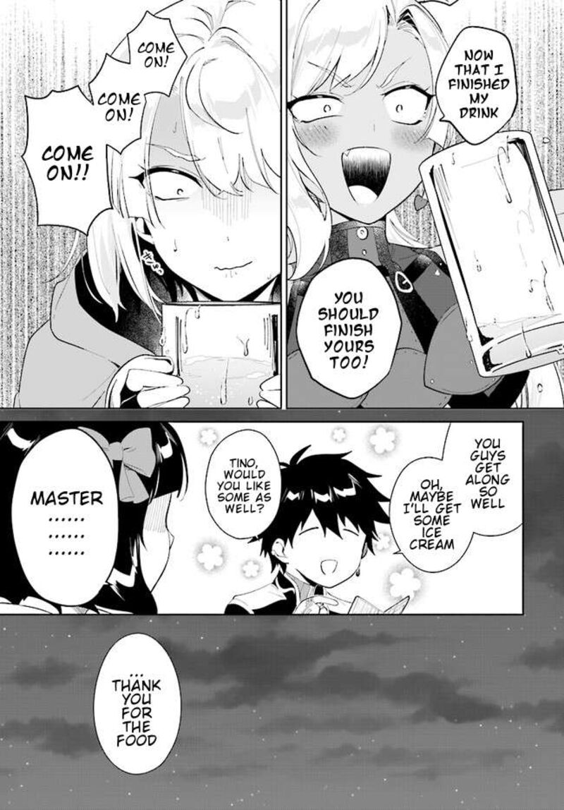 Nageki No Bourei Wa Intai Shitai Saijaku Hunter Ni Yoru Saikyou Party Ikuseijutsu Chapter 40b Page 10