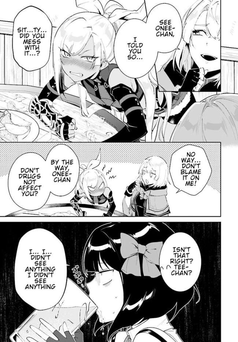 Nageki No Bourei Wa Intai Shitai Saijaku Hunter Ni Yoru Saikyou Party Ikuseijutsu Chapter 40b Page 2