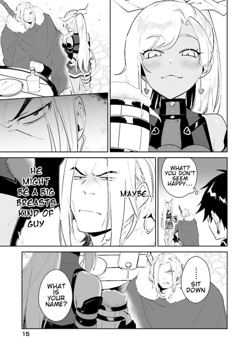 Nageki No Bourei Wa Intai Shitai Saijaku Hunter Ni Yoru Saikyou Party Ikuseijutsu Chapter 41a Page 16