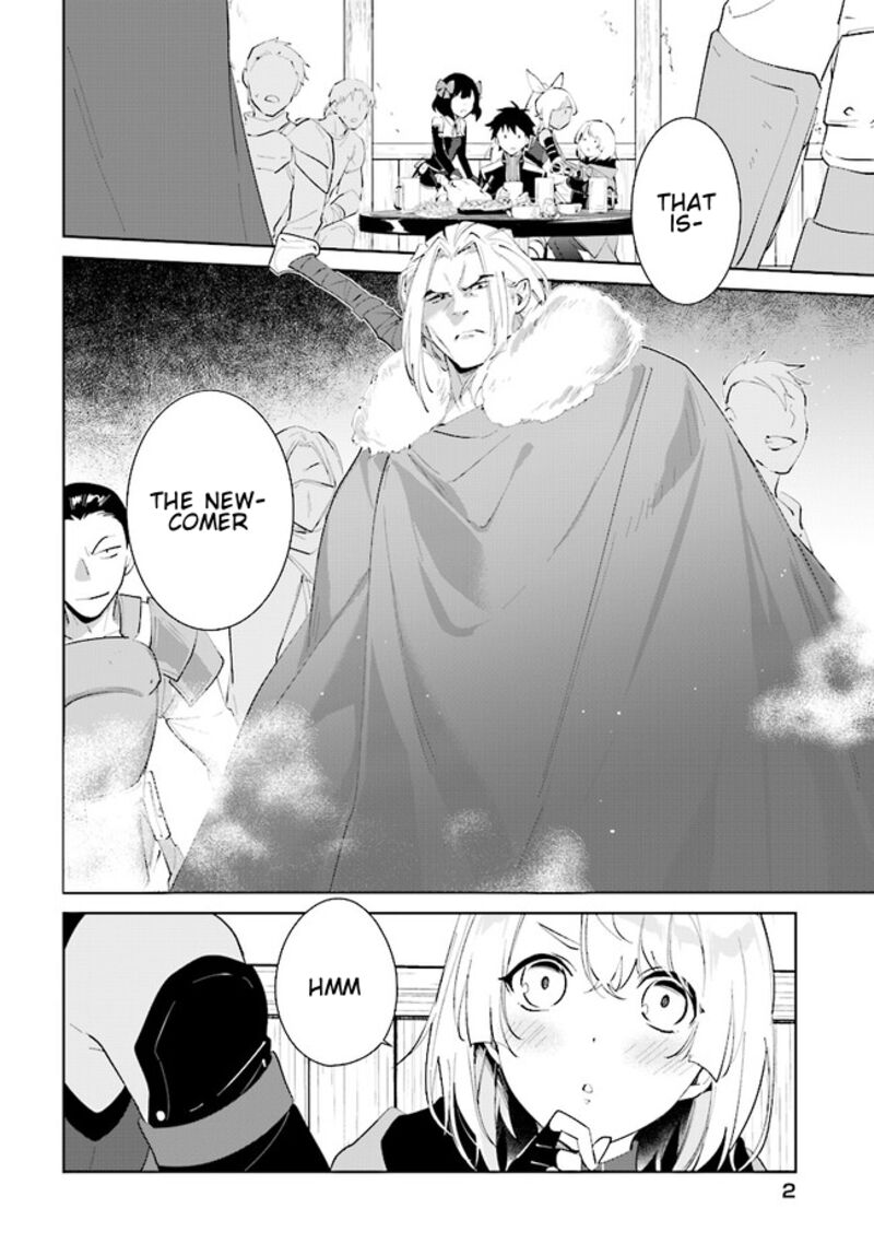 Nageki No Bourei Wa Intai Shitai Saijaku Hunter Ni Yoru Saikyou Party Ikuseijutsu Chapter 41a Page 3