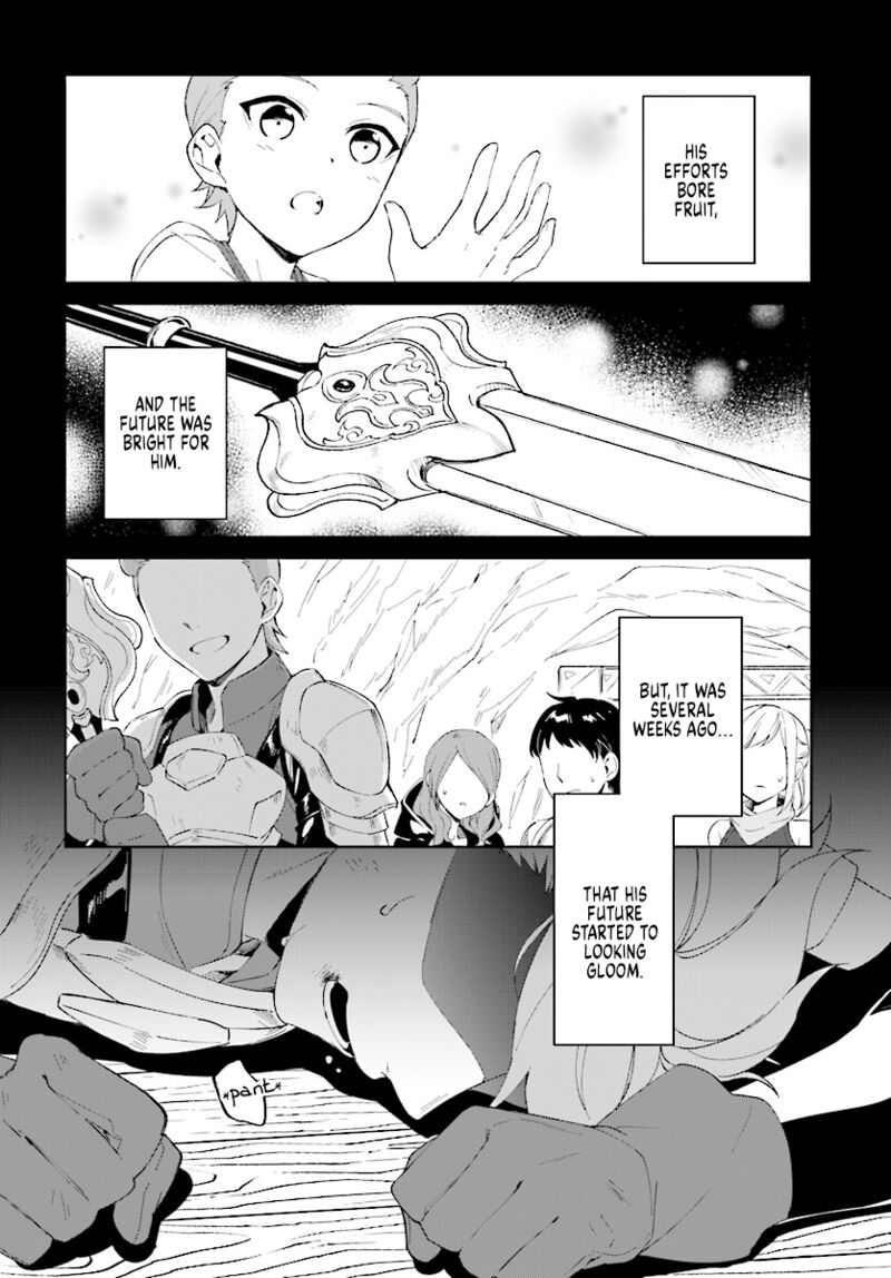 Nageki No Bourei Wa Intai Shitai Saijaku Hunter Ni Yoru Saikyou Party Ikuseijutsu Chapter 5 Page 2