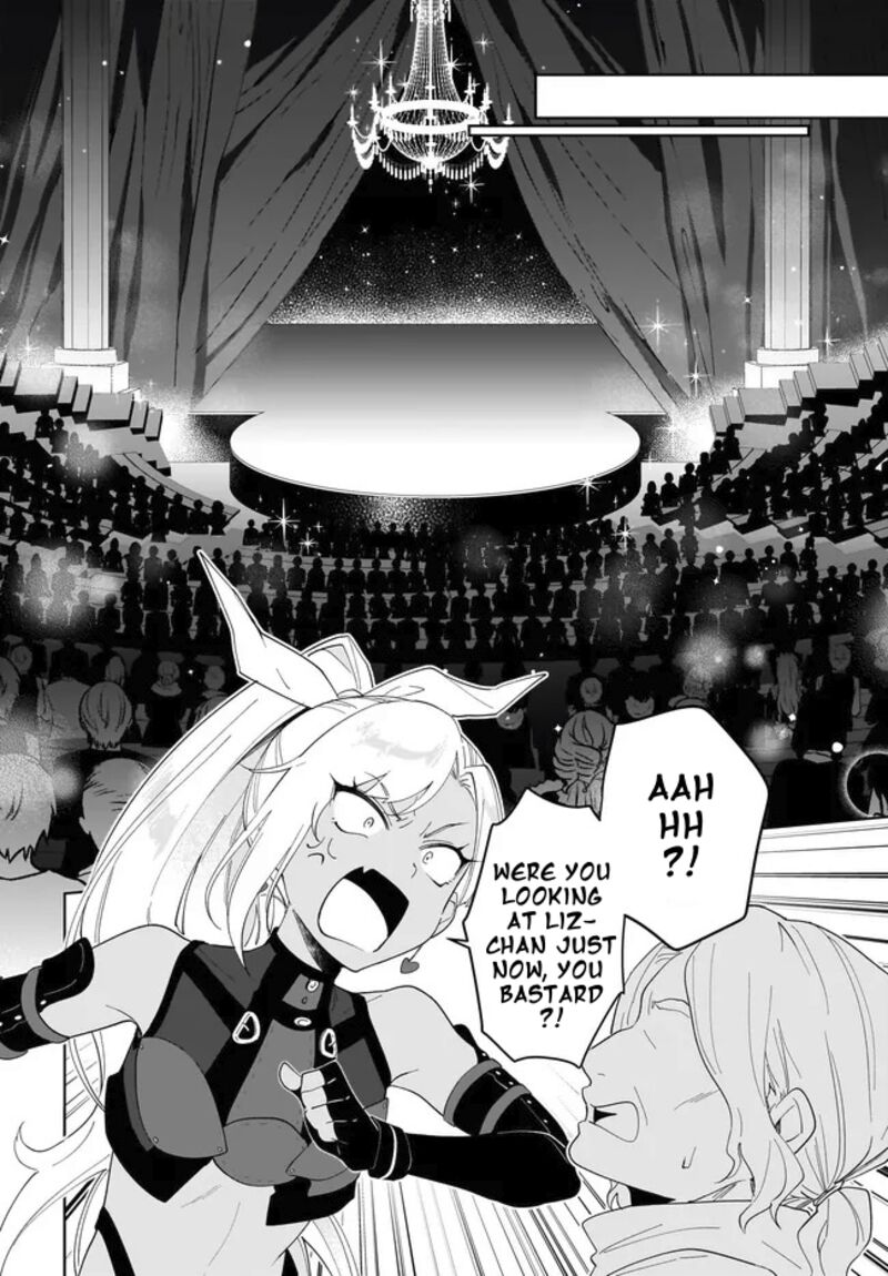 Nageki No Bourei Wa Intai Shitai Saijaku Hunter Ni Yoru Saikyou Party Ikuseijutsu Chapter 53a Page 13