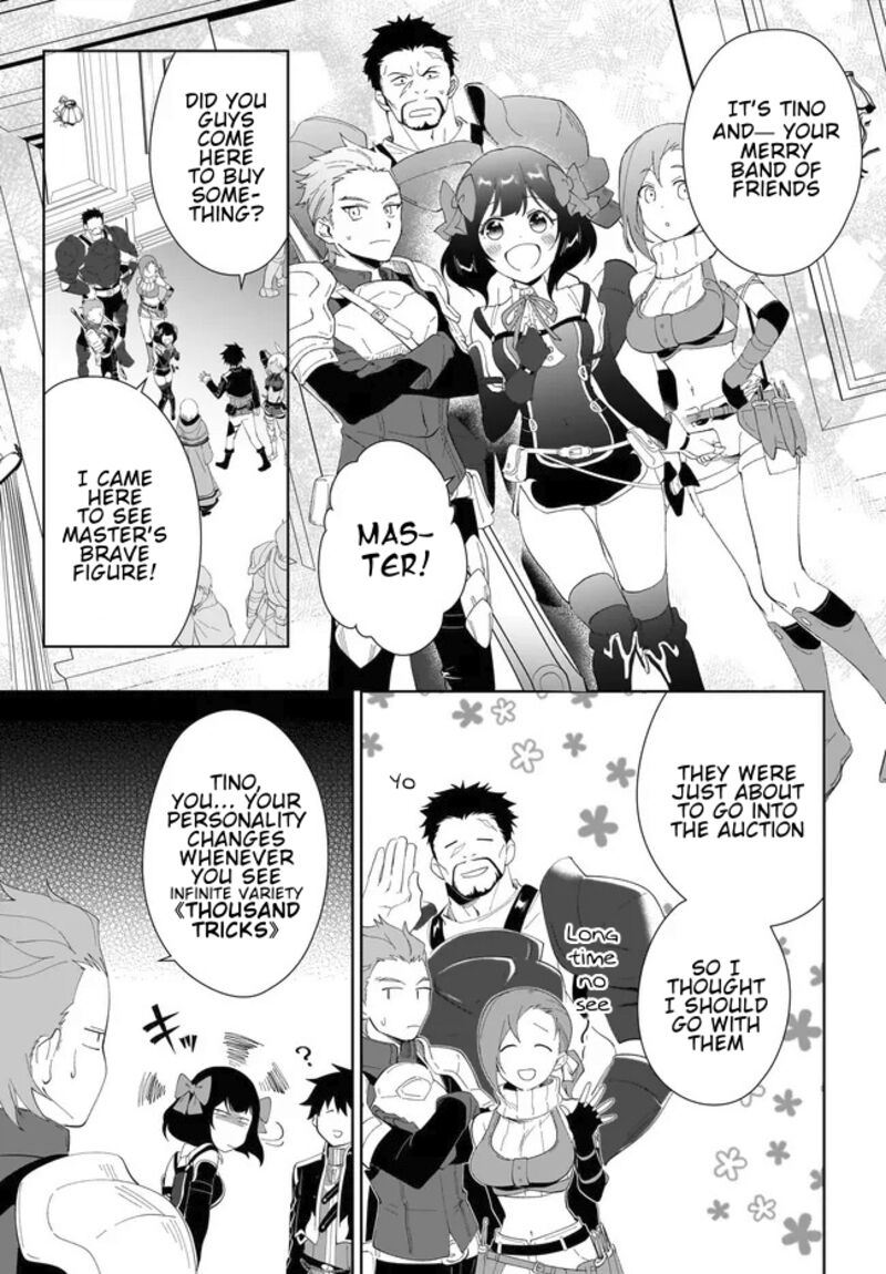 Nageki No Bourei Wa Intai Shitai Saijaku Hunter Ni Yoru Saikyou Party Ikuseijutsu Chapter 53a Page 8