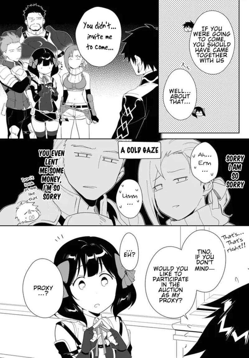 Nageki No Bourei Wa Intai Shitai Saijaku Hunter Ni Yoru Saikyou Party Ikuseijutsu Chapter 53a Page 9