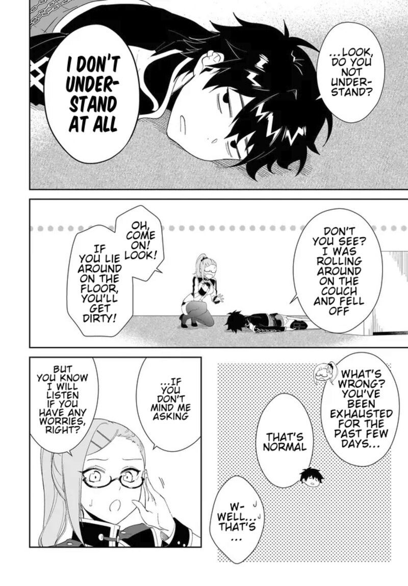 Nageki No Bourei Wa Intai Shitai Saijaku Hunter Ni Yoru Saikyou Party Ikuseijutsu Chapter 54b Page 10