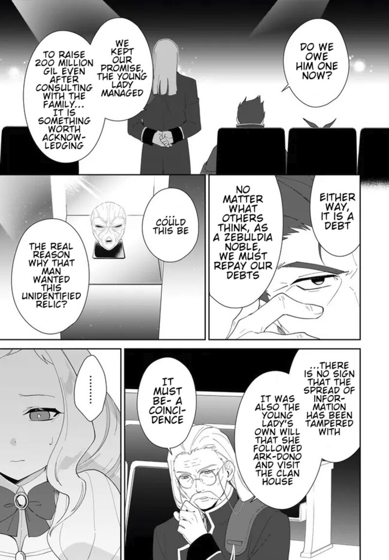 Nageki No Bourei Wa Intai Shitai Saijaku Hunter Ni Yoru Saikyou Party Ikuseijutsu Chapter 54b Page 7
