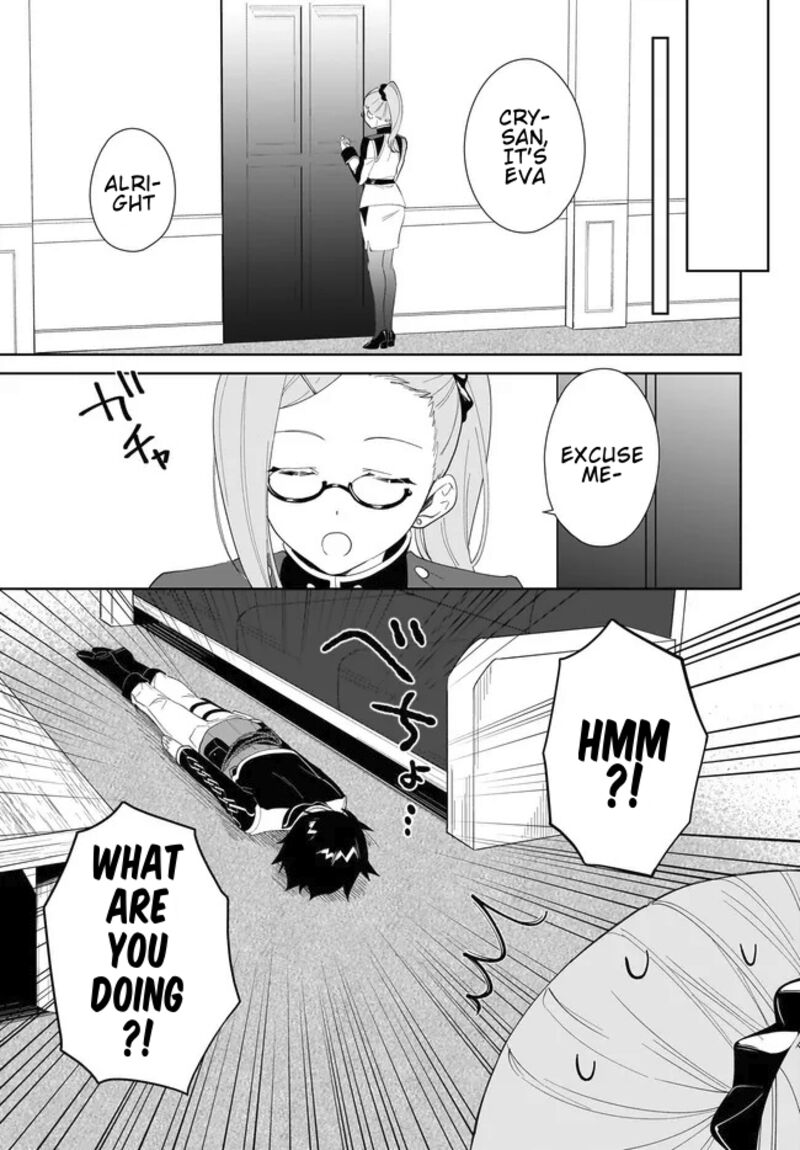 Nageki No Bourei Wa Intai Shitai Saijaku Hunter Ni Yoru Saikyou Party Ikuseijutsu Chapter 54b Page 9