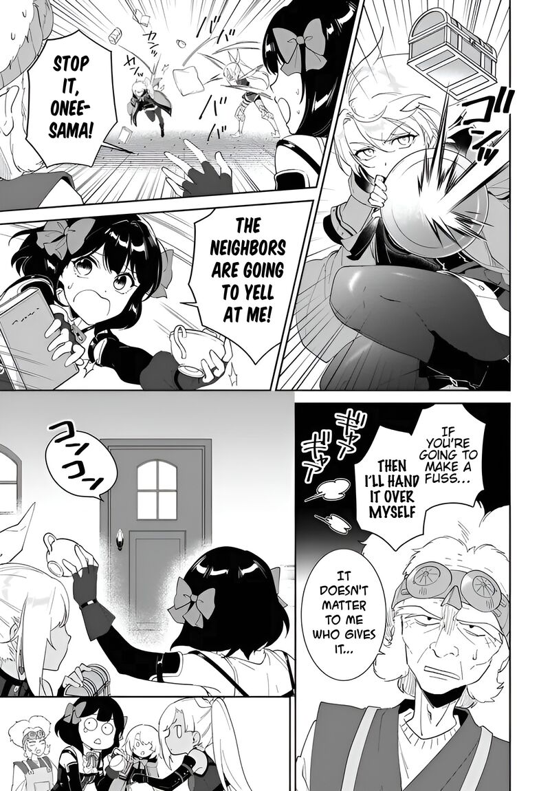 Nageki No Bourei Wa Intai Shitai Saijaku Hunter Ni Yoru Saikyou Party Ikuseijutsu Chapter 58b Page 11