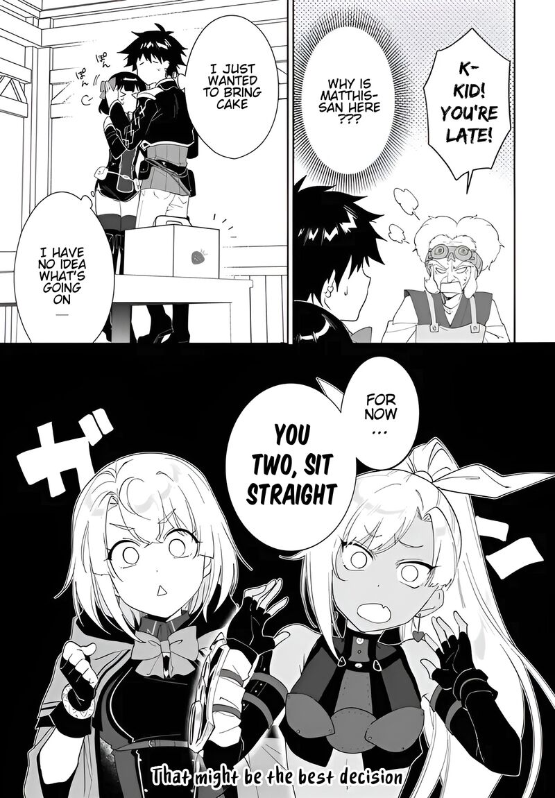 Nageki No Bourei Wa Intai Shitai Saijaku Hunter Ni Yoru Saikyou Party Ikuseijutsu Chapter 58b Page 13
