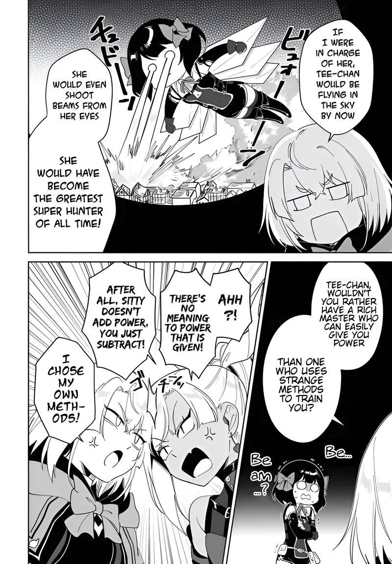 Nageki No Bourei Wa Intai Shitai Saijaku Hunter Ni Yoru Saikyou Party Ikuseijutsu Chapter 58b Page 8