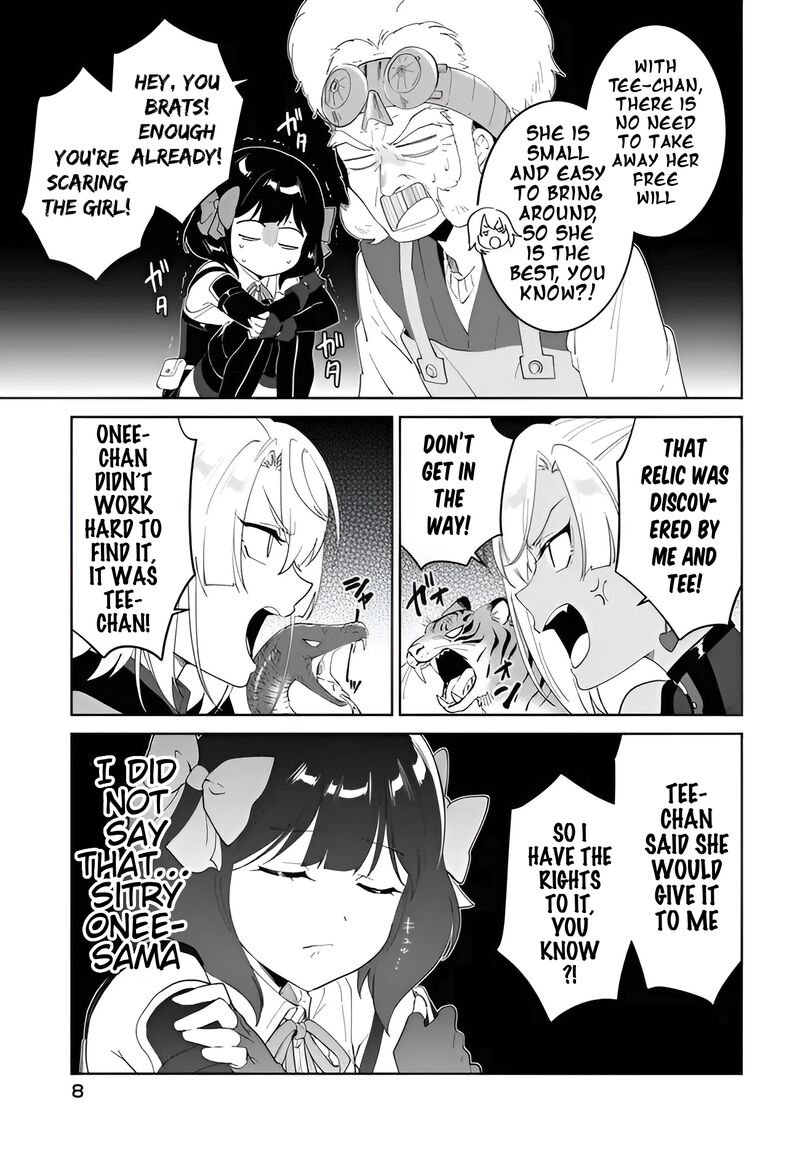 Nageki No Bourei Wa Intai Shitai Saijaku Hunter Ni Yoru Saikyou Party Ikuseijutsu Chapter 58b Page 9