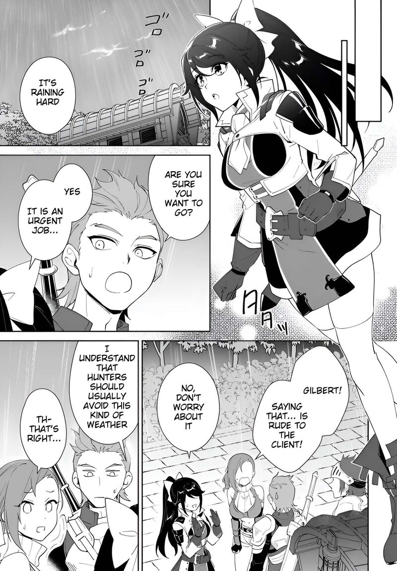 Nageki No Bourei Wa Intai Shitai Saijaku Hunter Ni Yoru Saikyou Party Ikuseijutsu Chapter 64 Page 14