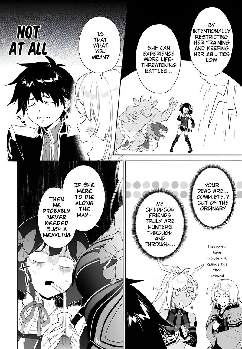 Nageki No Bourei Wa Intai Shitai Saijaku Hunter Ni Yoru Saikyou Party Ikuseijutsu Chapter 64 Page 29