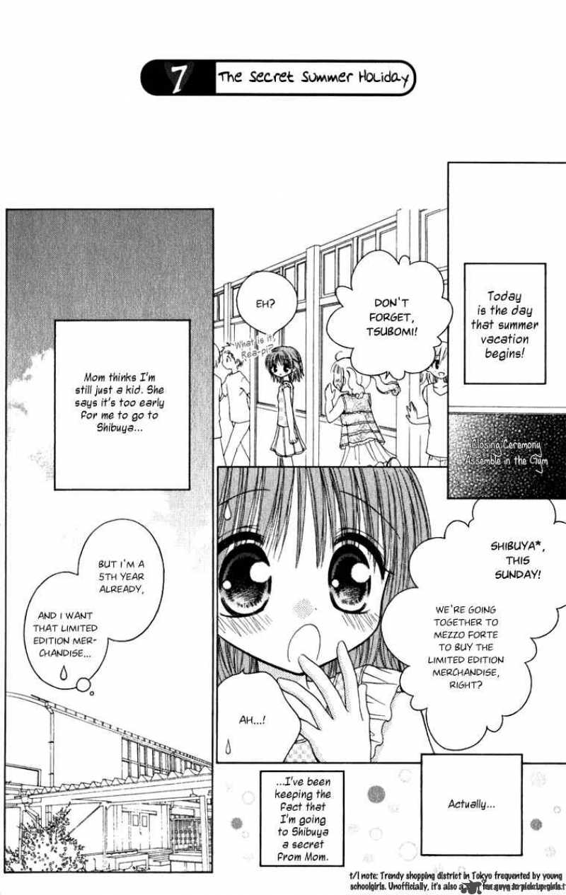 Naisho No Tsubomi Chapter 7 Page 1